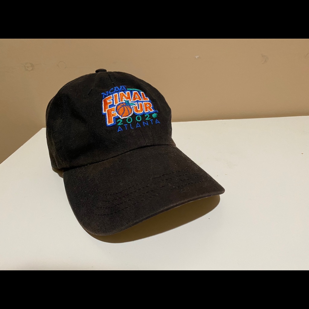 Ncaa Final Four 2002 Atlanta Hat